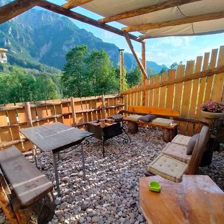 Romantiche Orobie B&B Bordogna Buitenkant foto