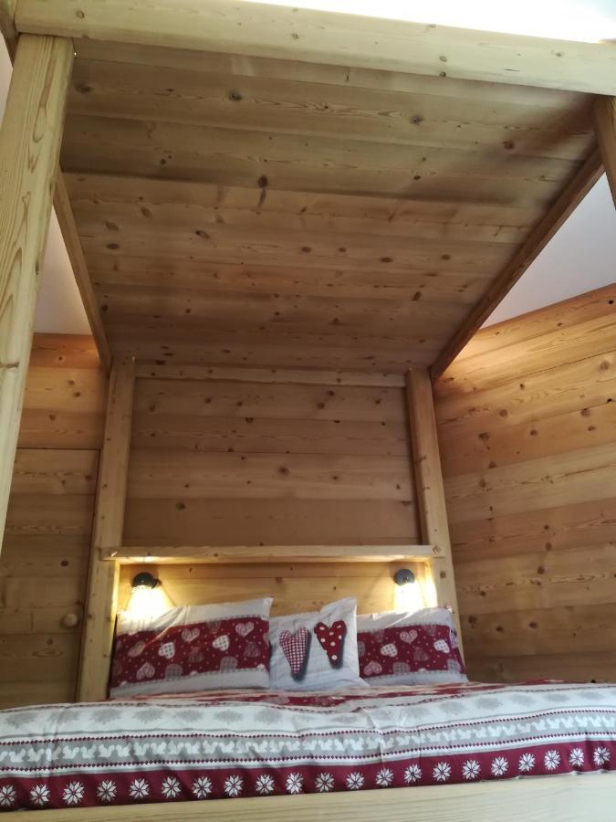 Romantiche Orobie B&B Bordogna Buitenkant foto