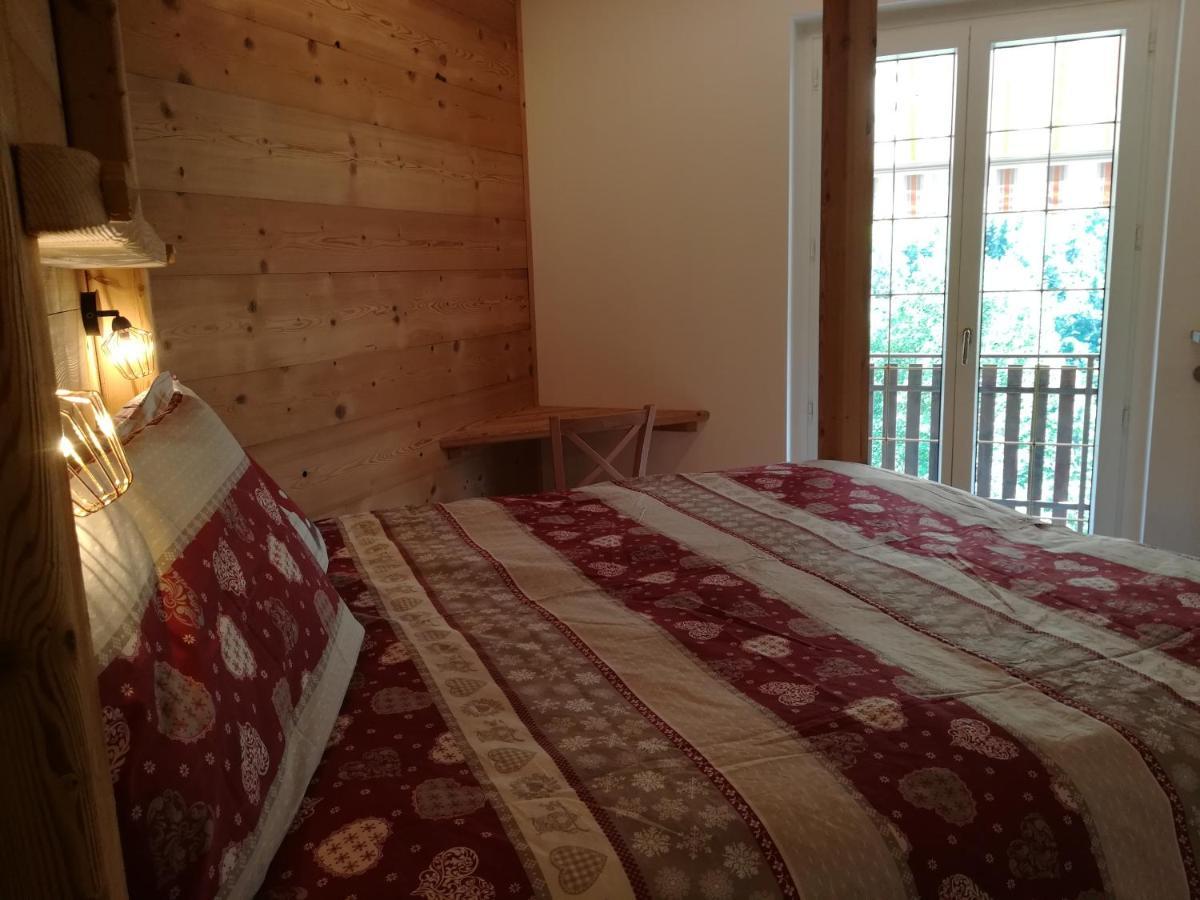 Romantiche Orobie B&B Bordogna Buitenkant foto