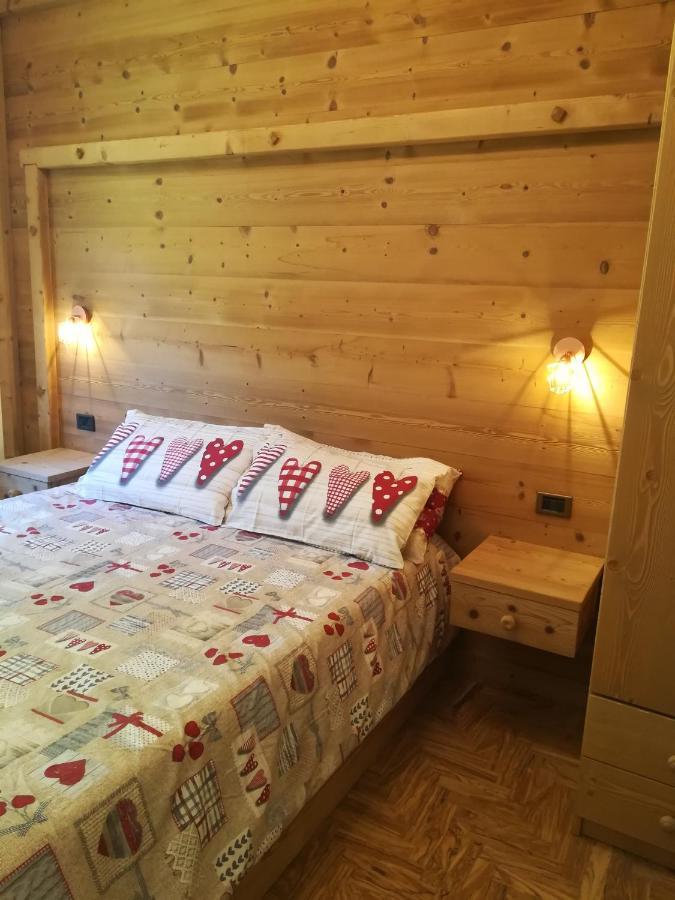 Romantiche Orobie B&B Bordogna Buitenkant foto