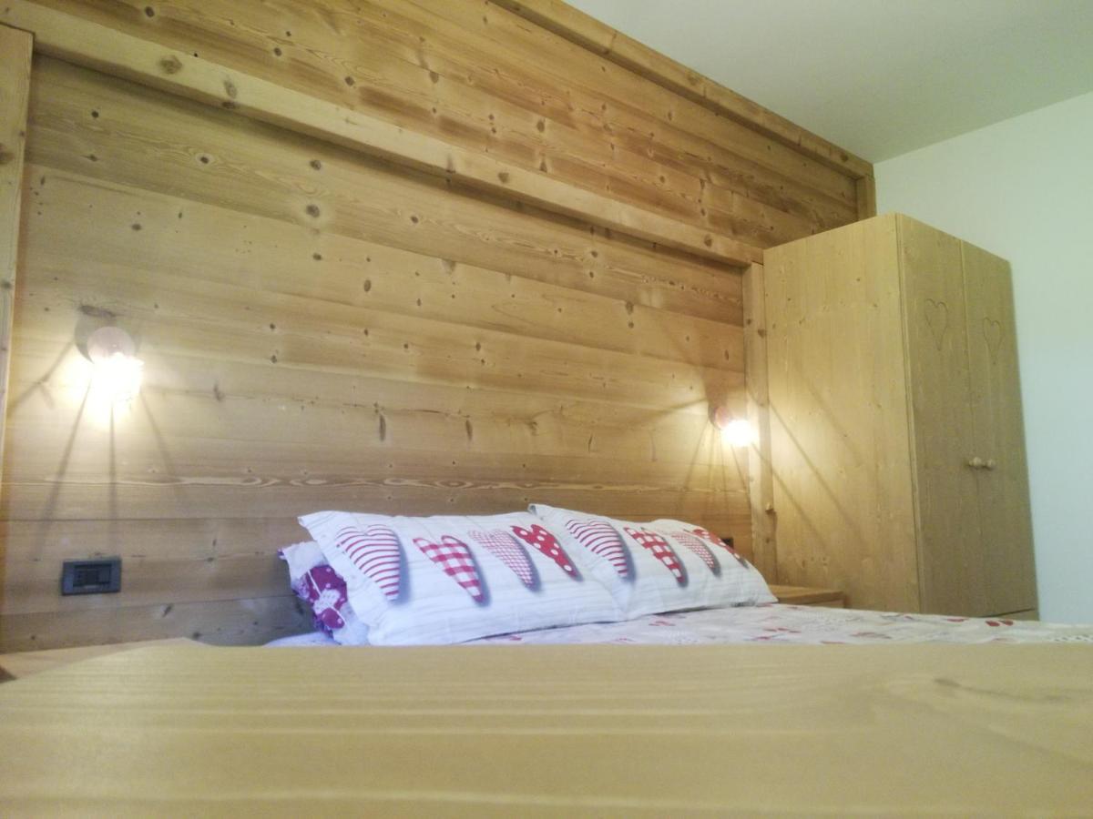 Romantiche Orobie B&B Bordogna Buitenkant foto