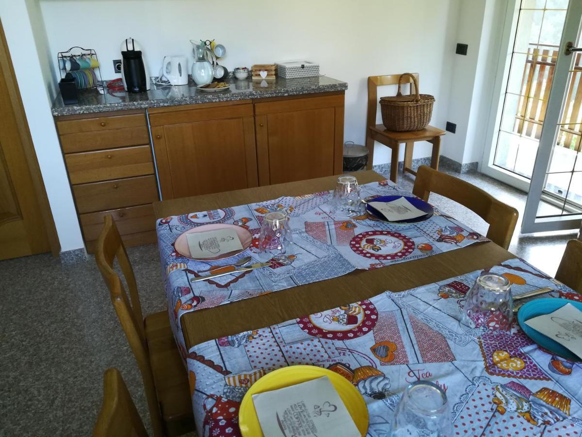 Romantiche Orobie B&B Bordogna Buitenkant foto