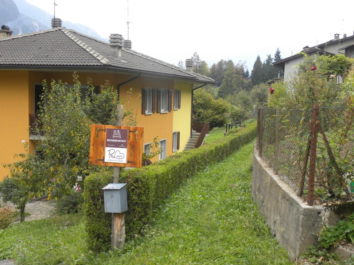 Romantiche Orobie B&B Bordogna Buitenkant foto