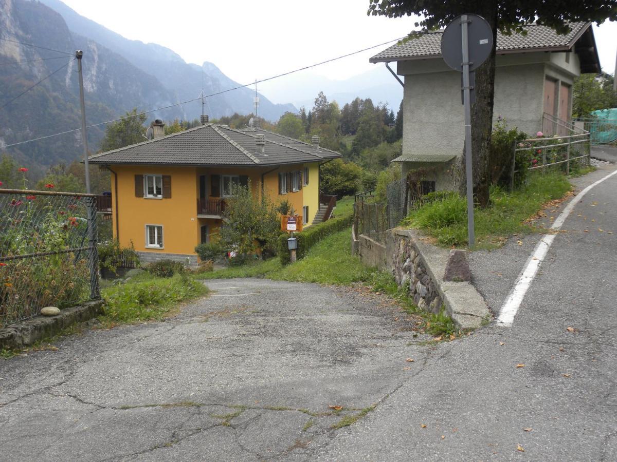 Romantiche Orobie B&B Bordogna Buitenkant foto