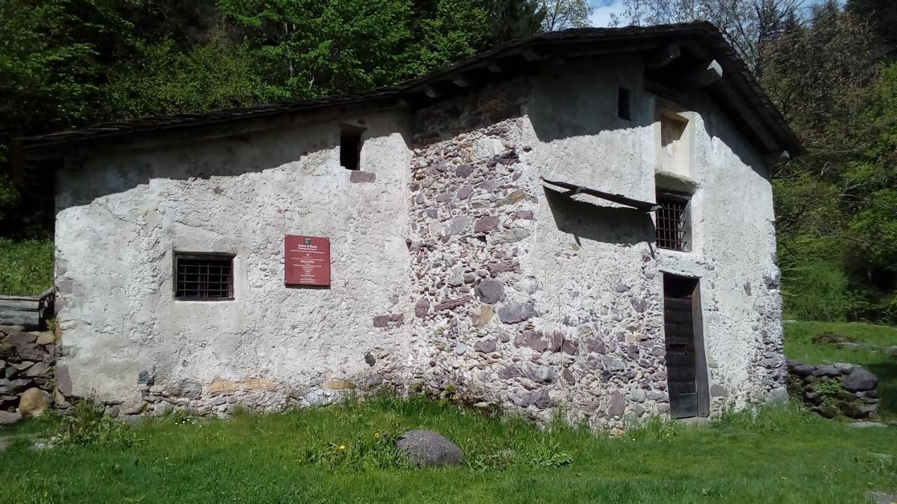 Romantiche Orobie B&B Bordogna Buitenkant foto