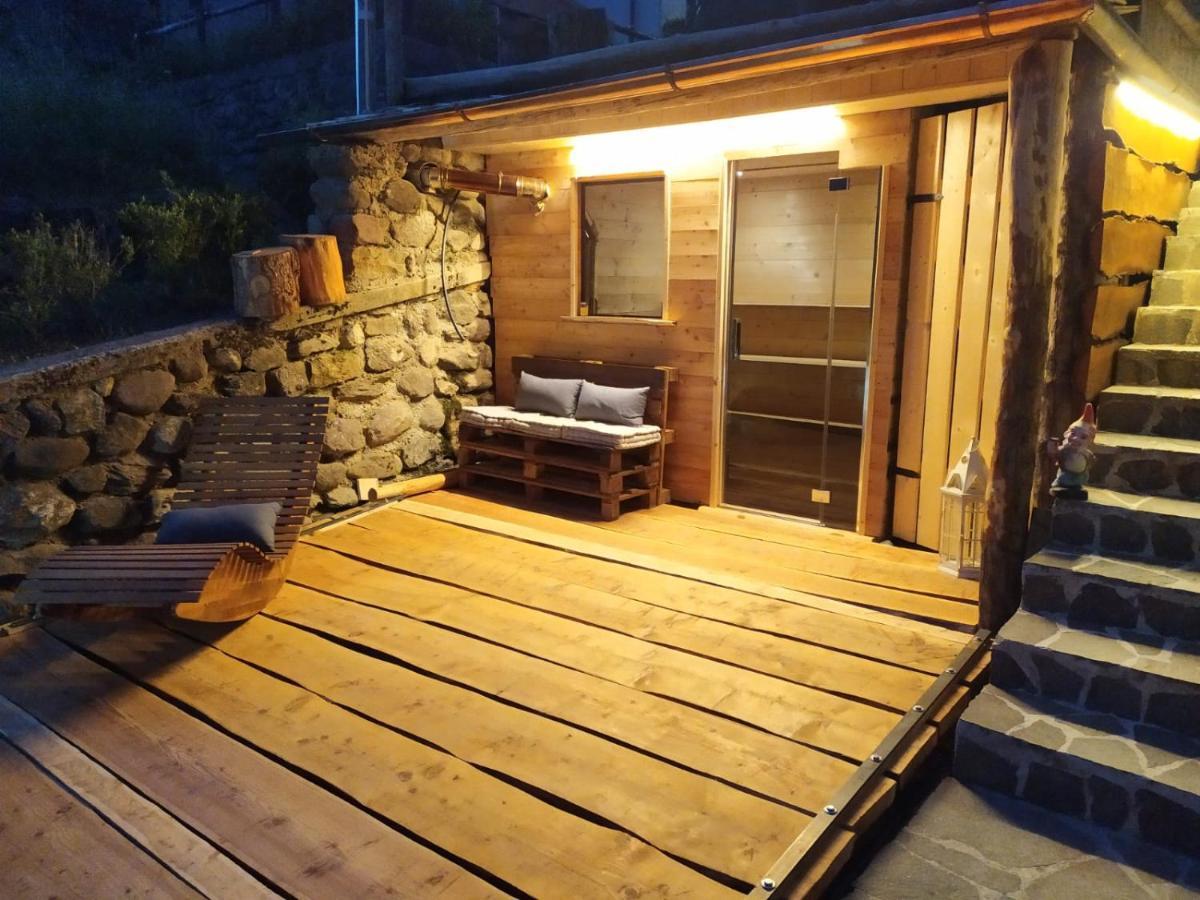 Romantiche Orobie B&B Bordogna Buitenkant foto