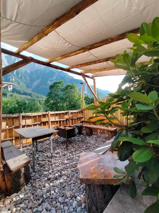 Romantiche Orobie B&B Bordogna Buitenkant foto