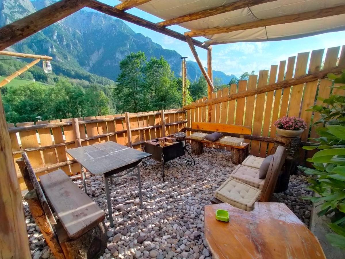 Romantiche Orobie B&B Bordogna Buitenkant foto
