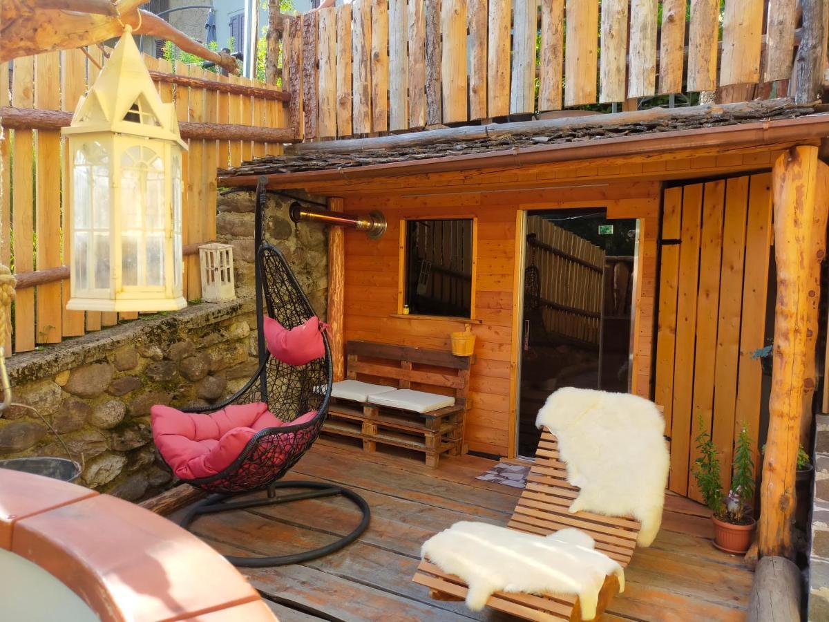 Romantiche Orobie B&B Bordogna Buitenkant foto