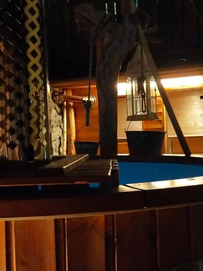 Romantiche Orobie B&B Bordogna Buitenkant foto