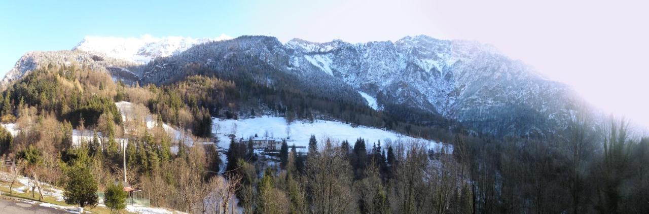 Romantiche Orobie B&B Bordogna Buitenkant foto