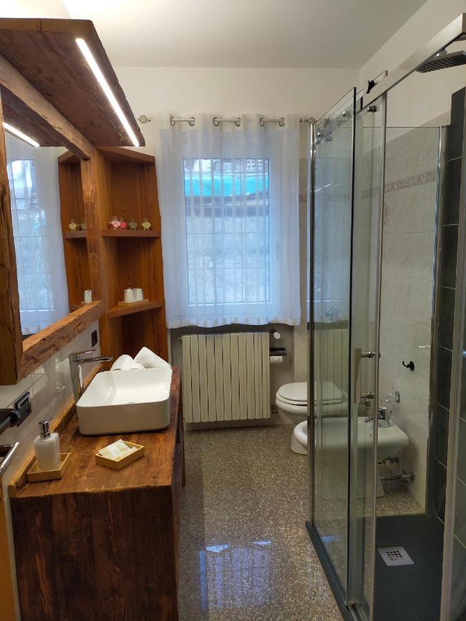 Romantiche Orobie B&B Bordogna Buitenkant foto